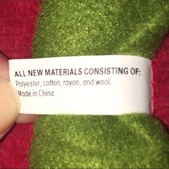 Santa Decoration - Christmas Decoration, Stuffed Santa Claus, St. Nicolas, Gift - Picture 6 of 10